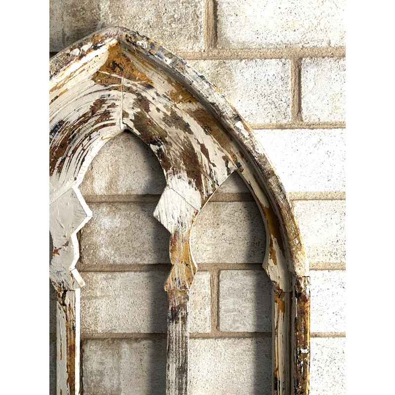 Ophelia & Co. Church Window Wall Décor & Reviews | Wayfair